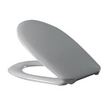 "Эко/Евровит+/Торнадо" сиденье и крышка с микролифтом, дюропласт Ideal Standard