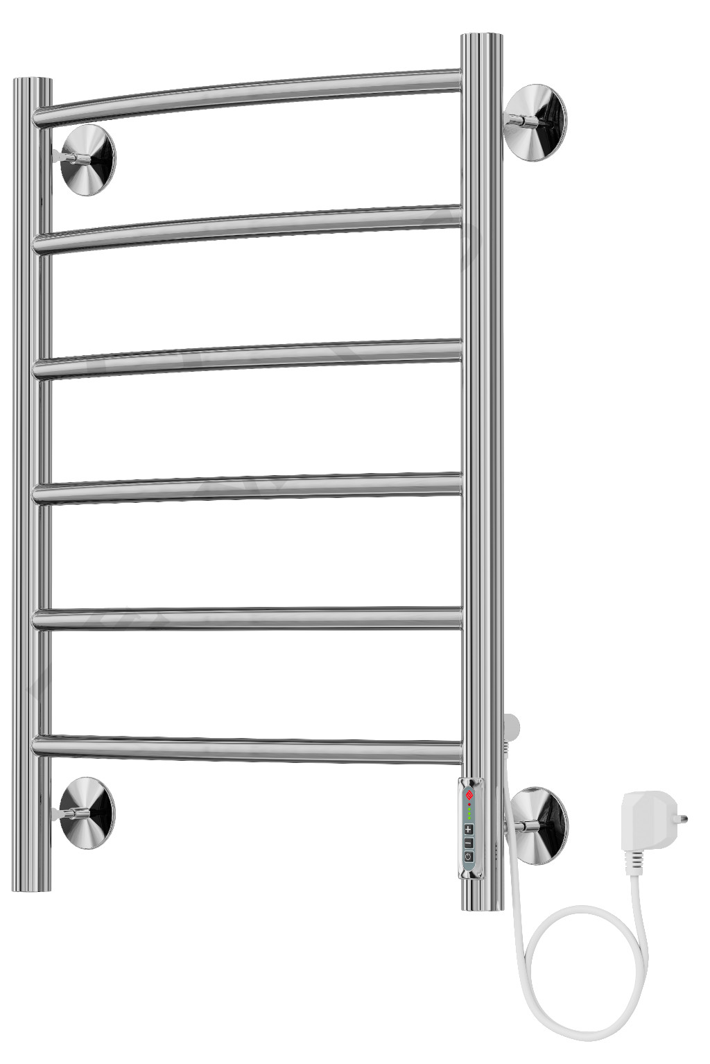 Электрический полотенцесушитель П8 Классик 500х850 (встроенный диммер)