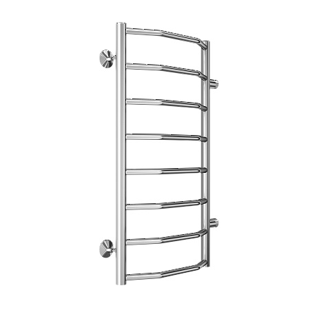 Полотенцесушитель Terminus П8 Виктория 400х800 боковое подключение 500 мм