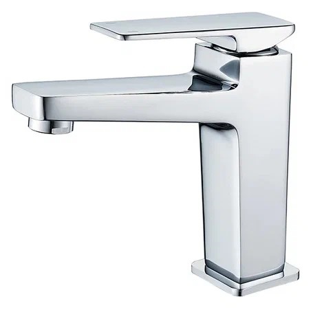 Смеситель для умывальника, хром Accoona A90124