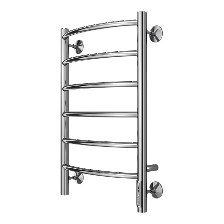 Электрический полотенцесушитель П6 Классик 400х650 (quick touch)