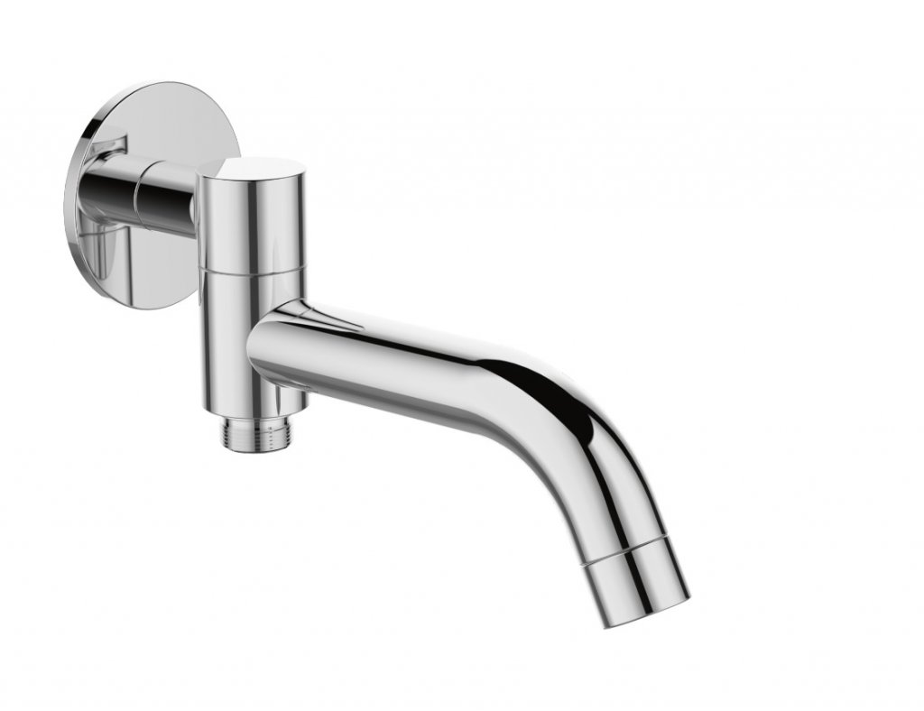 Излив для ванны с дивертором для душа ANCONA BelBagno