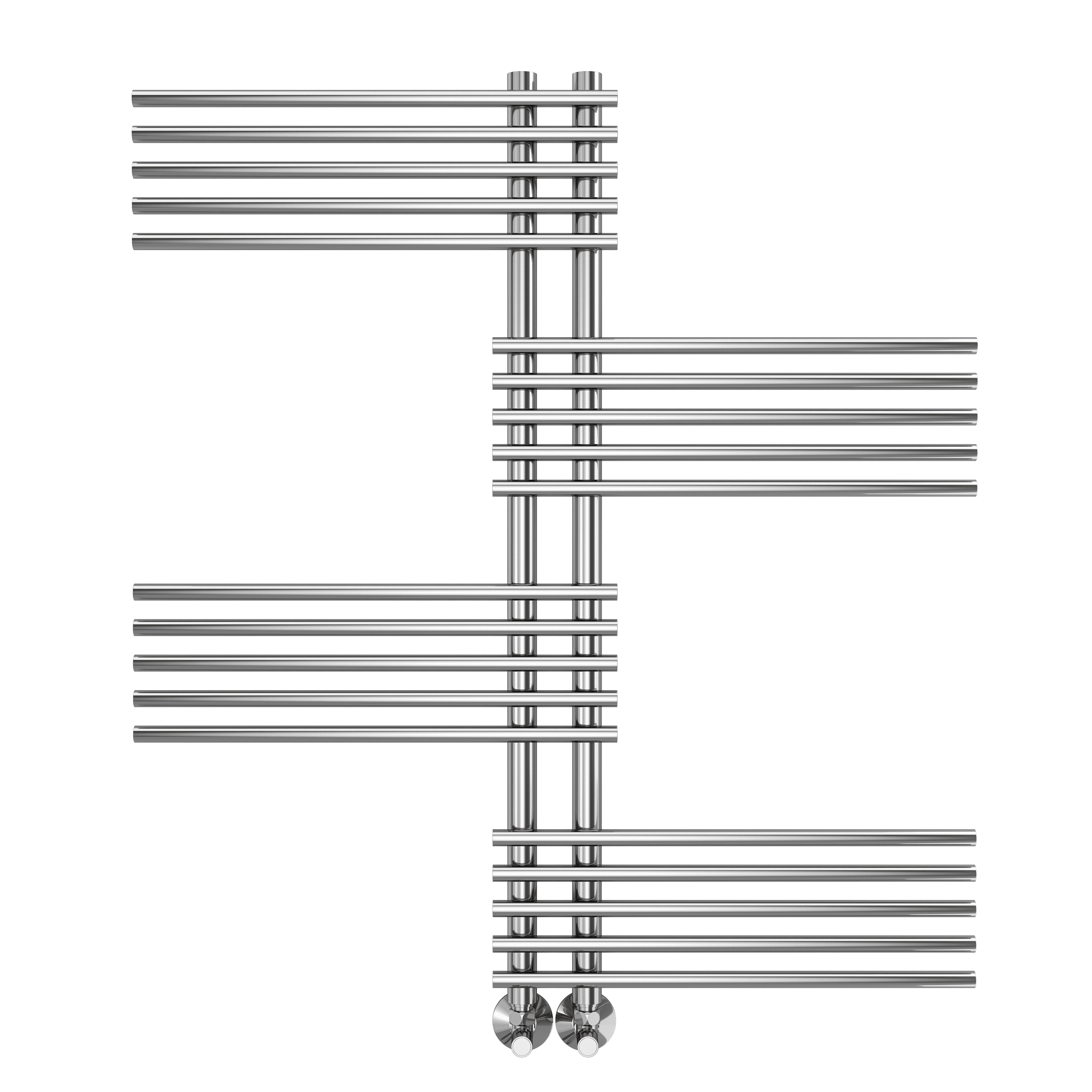 Полотенцесушитель Terminus 32/20 П20 Европа 500х996 (5+5+5+5) NewD