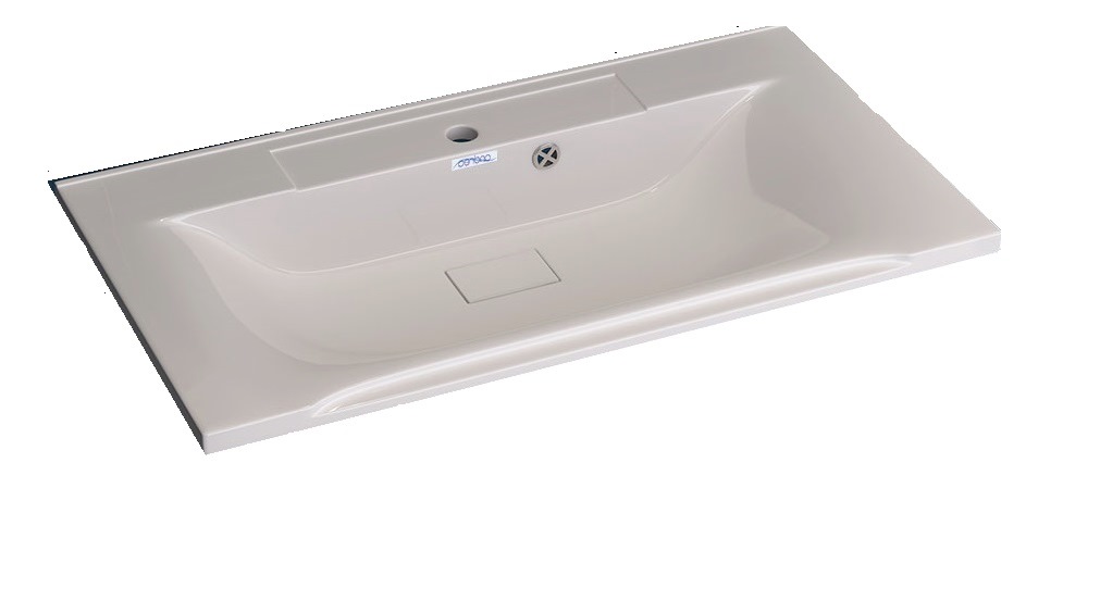 Умывальник "Elen" 750 белый Умывальник "Elen" 750 белый