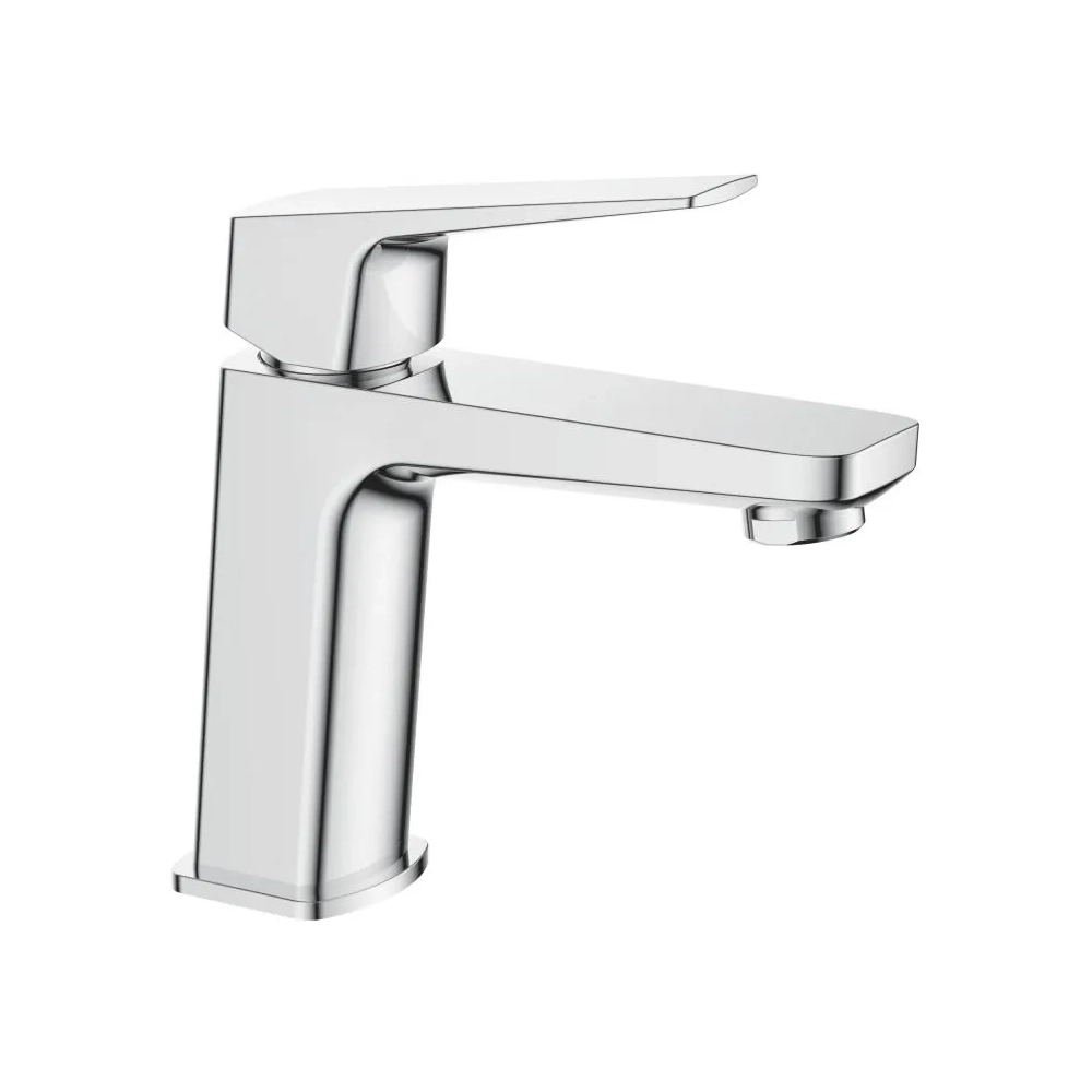 Смеситель для умывальника, хром Accoona A90129