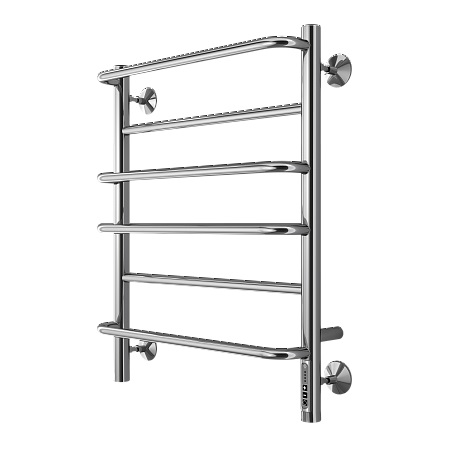 Электрический полотенцесушитель П6 Евромикс 500х650 (quick touch), 532х650х500 мм