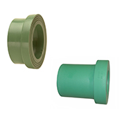 Втулка под фланец d90 SDR 17 Ру10 спигот