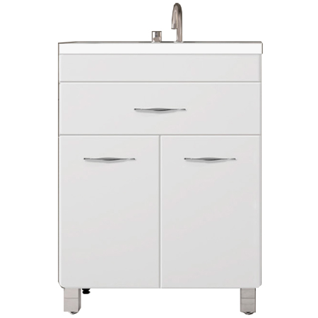 БЕЛЫЙ Тумба ВаЛеРо 70 PLUS, под умывальник Марко Слим 70 БЕЛЫЙ Тумба ВаЛеРо 70 PLUS, под умывальник Марко Слим 70