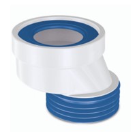 Фановая манжета с эксцентриком 40мм L=127мм ф110 NOVA