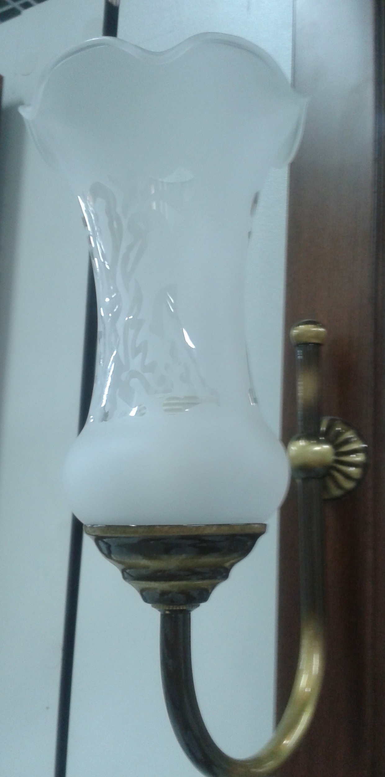 OPADIRIS Светильник Рустика бронза, 2 шт.