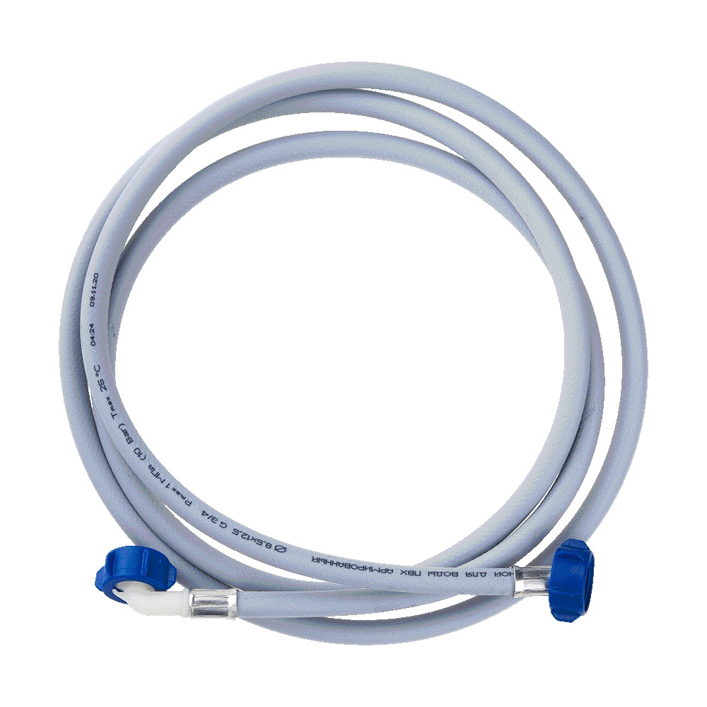 Шланг наливной для стир.машины 4,5м