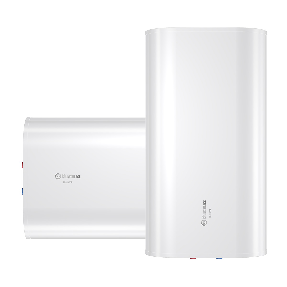 Водонагреватель аккумуляционный электрический THERMEX Karta 100