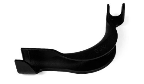 Фиксатор поворота угла 90° D25 мм RTP