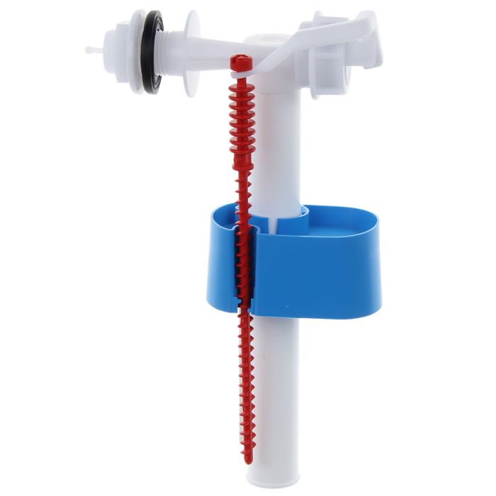 Клапан к бачку боковое подключение 1/2" АНИ пласт