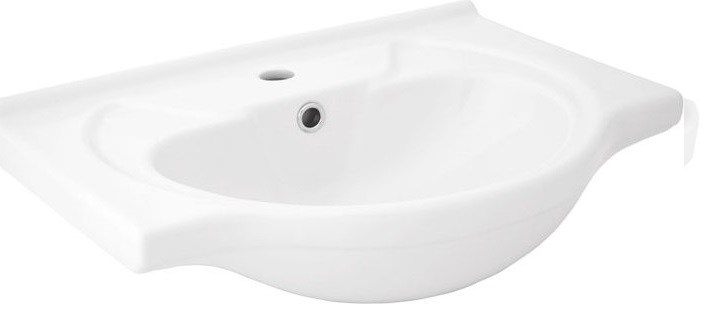 Умывальник "Байкал-60" белый