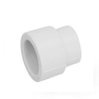 БЕЛЫЙ Муфта PP-R 75х63