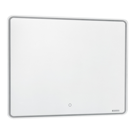 Зеркало Aquaton Шерилл 105, 820х1050х29, LED-подсветка по периметру, touch выключатель (встроенный за зеркалом) - 1 шт., система Anti-Steam