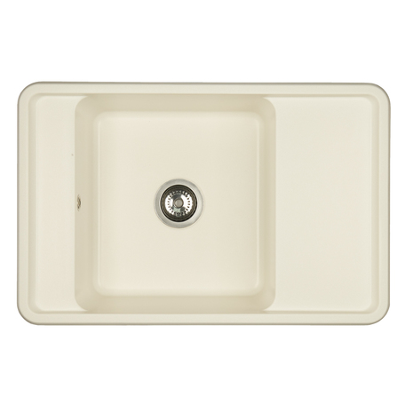 Мойка Aquaton Беллис 78 жемчуг