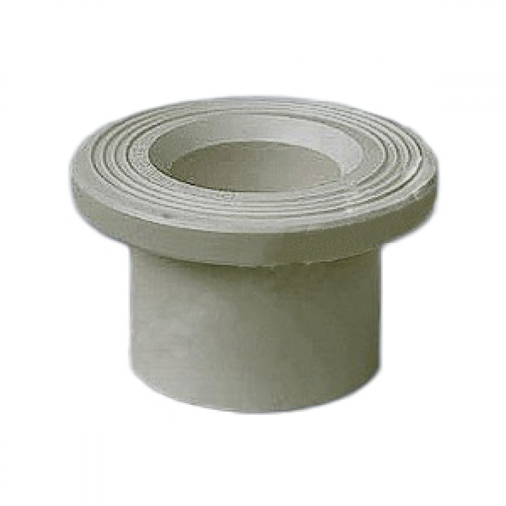 БЕЛЫЙ Бурт PP-R 63 под металлический фланец