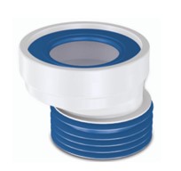 Фановая манжета с эксцентриком 20мм L=122мм ф110 NOVA