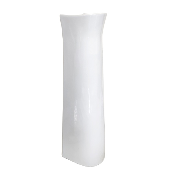 Пьедестал для умывальника "Антей", белый