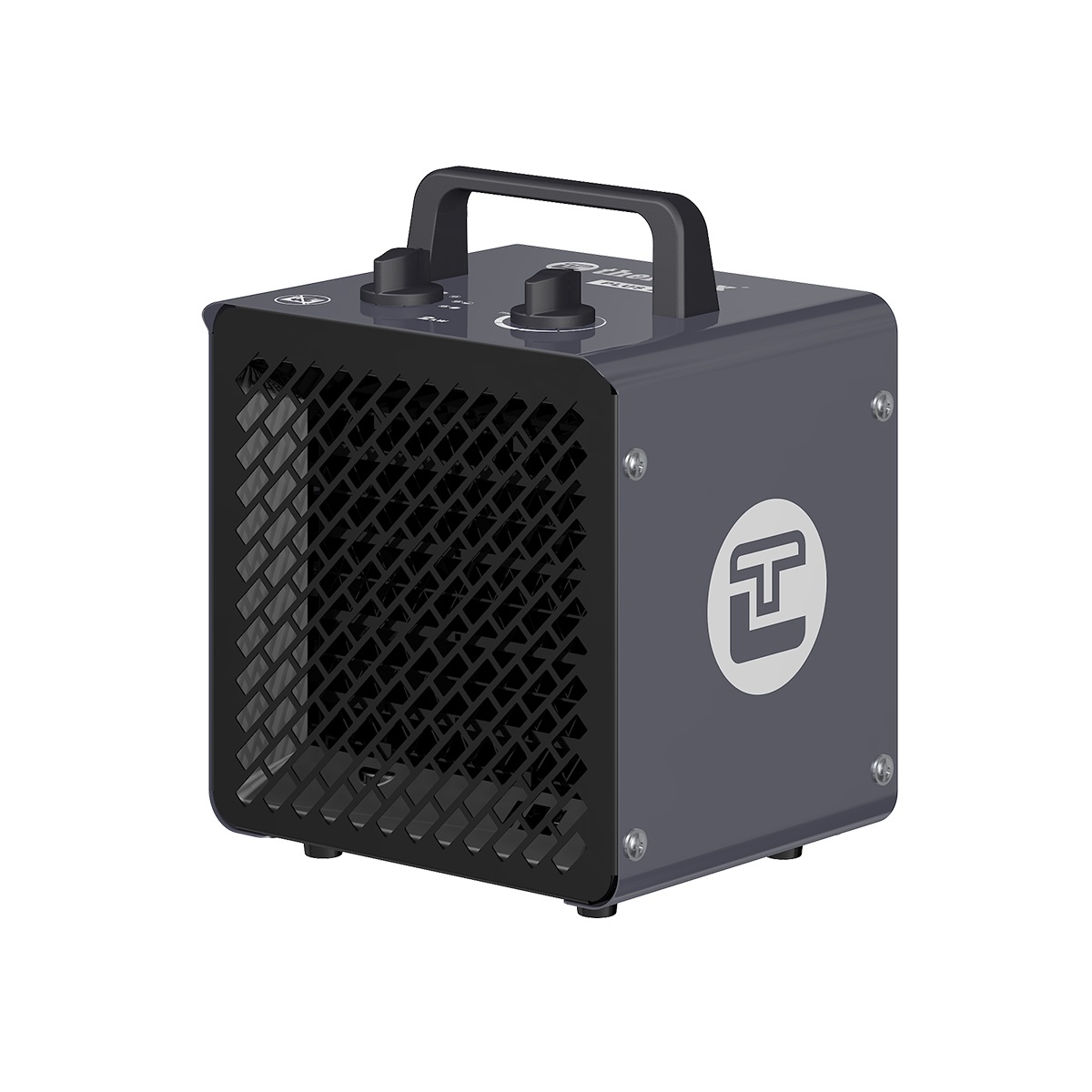 Тепловентилятор электрический THERMEX Plus 2, 25/1000/2000 Вт, 20 м2