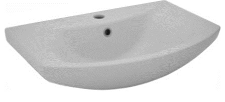 Умывальник "Лагуна-65" белый