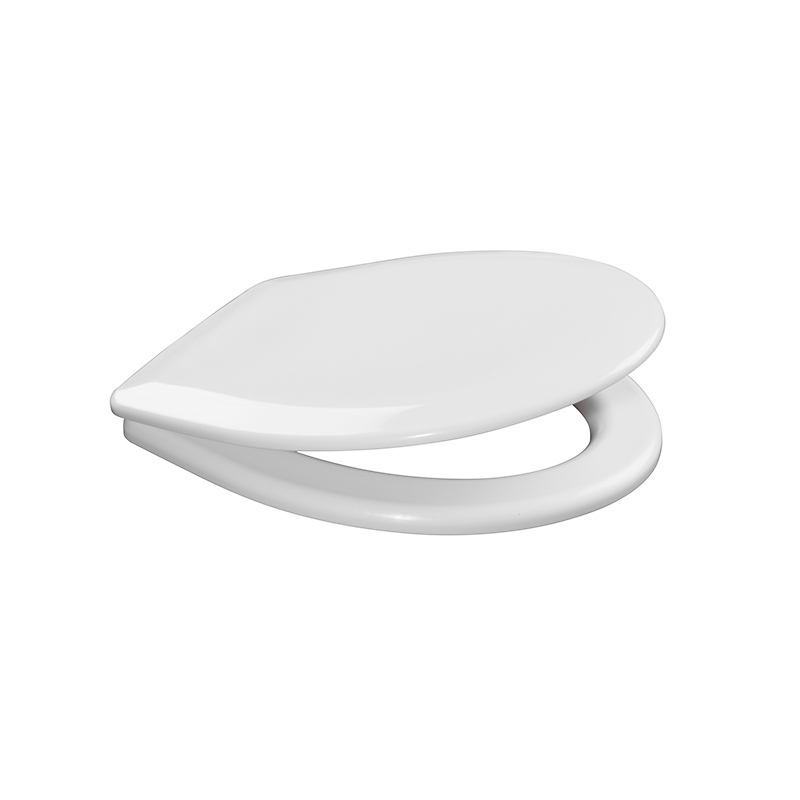 Сиденье для унитаза Орио К-01 полипропилен, белое