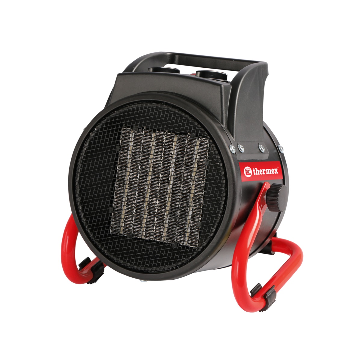 Электрическая тепловая пушка THERMEX Storm 2, 1000/1200 Вт, 20 м2