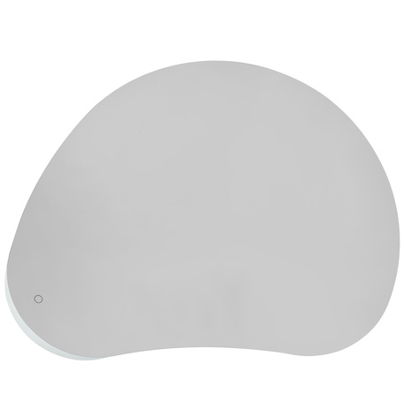 Зеркало Aquaton Венто 789x21x1010 мм, LED-подсветка по периметру, touch-выключатель с диммером