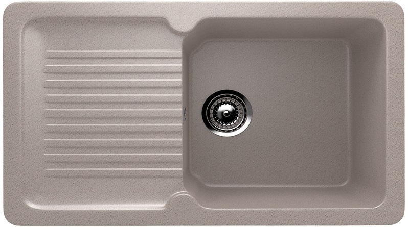 Мойка Ulgran U-506-302 песочная 770х495мм