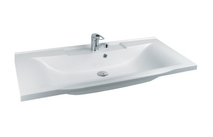 Раковина Премьер М 800 белая Раковина Премьер М 800 белая