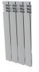 Радиатор алюминиевый Ogint Delta 500/80 - 4 секции