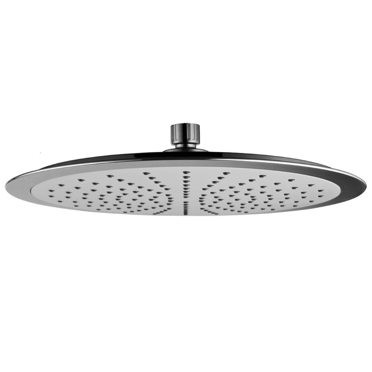 Лейка душевая верхняя, круглая, диаметр 300 мм, хром, блистер LEMARK