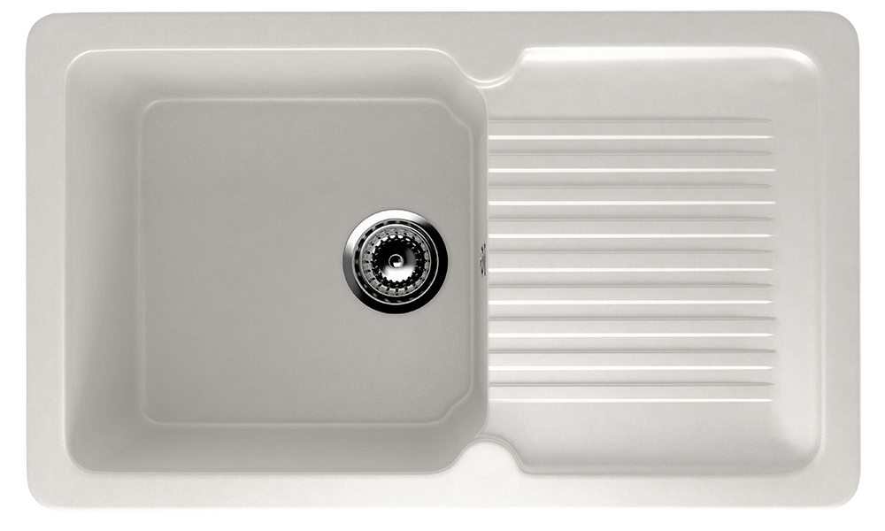 Мойка Ulgran U-506-341 молочная 770х495мм