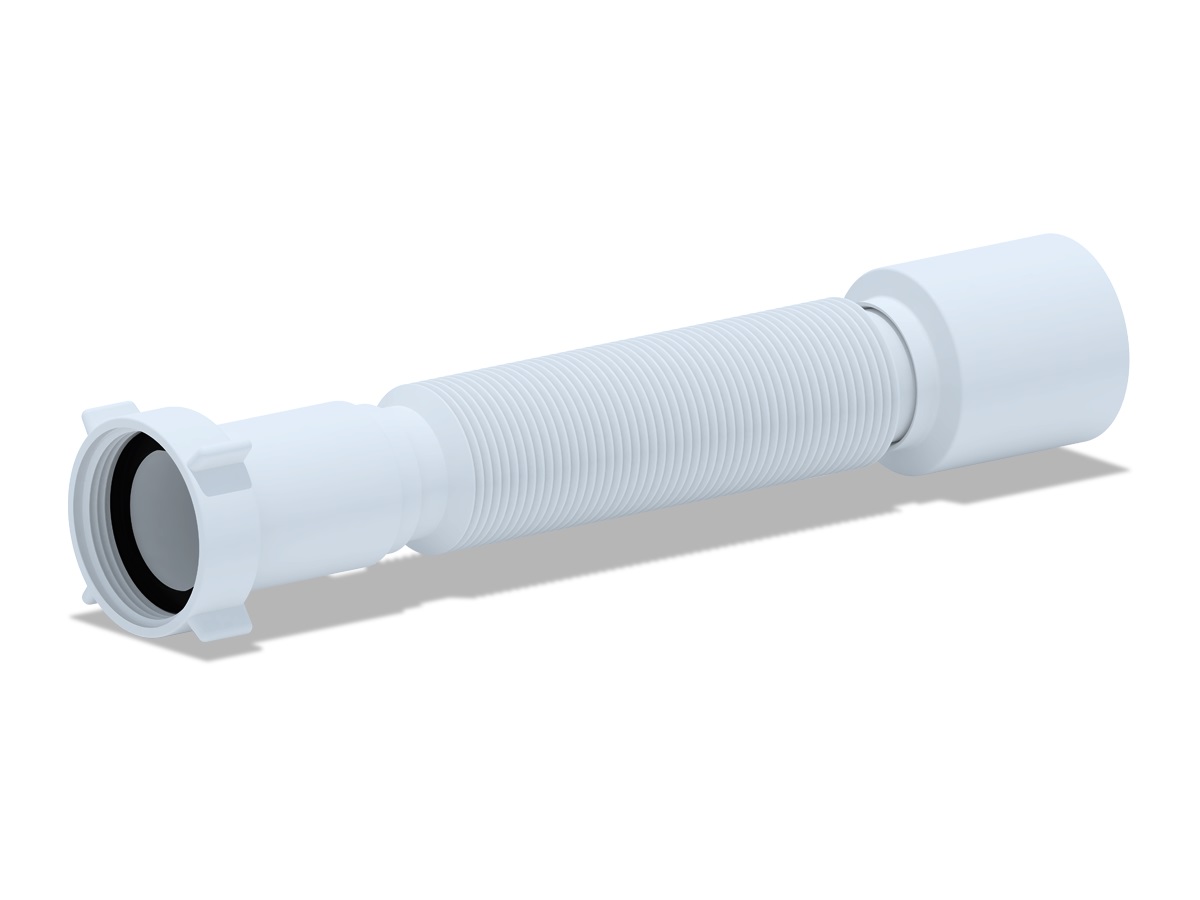 Гофра 1"1/2х50 L=320-730 мм АНИ пласт