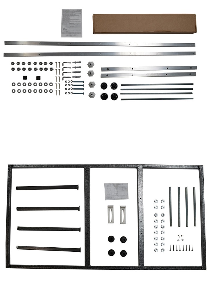 Каркас для ванны Пеарл-Шелл правая оцинкованный Каркас для ванны Пеарл-Шелл правая оцинкованный