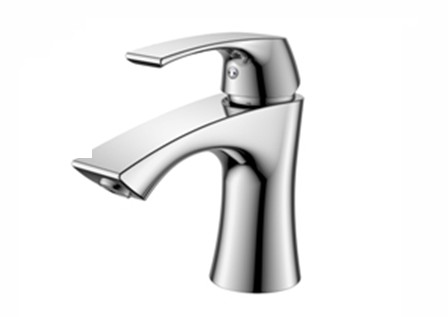 Смеситель "Смарт-Прайм" д/умывальника, без донного клапана