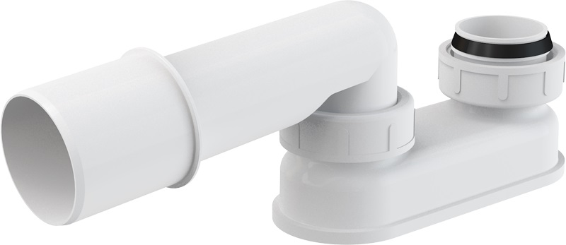 Гидрозатвор AlcaPlast