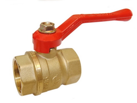 Кран шаровой рычаг г/г Ду 25 ГАЛЛОП Стандарт