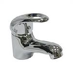 Смеситель д/умывальника одноручковый Espaso 35мм хр.