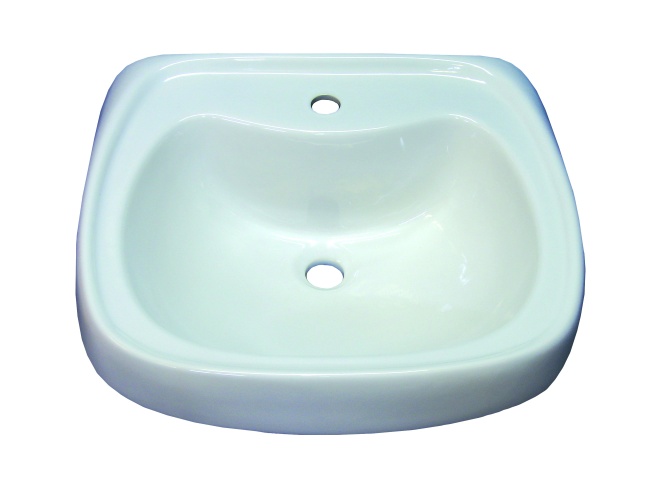 Умывальник "Водолей" с отв. белый ГОСТ 15167-93 г. Лобня