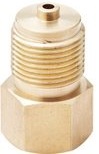 Переходник для манометра 1/2"ХМ20х1,5 ВР/НР латунь