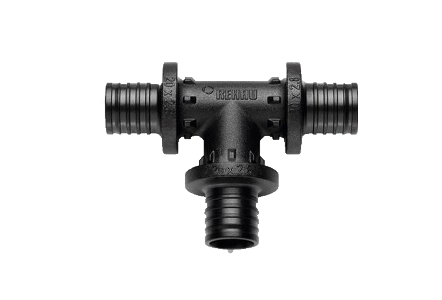 11600621001 Тройник 25-16-25 RAUTITAN PX (Var001)