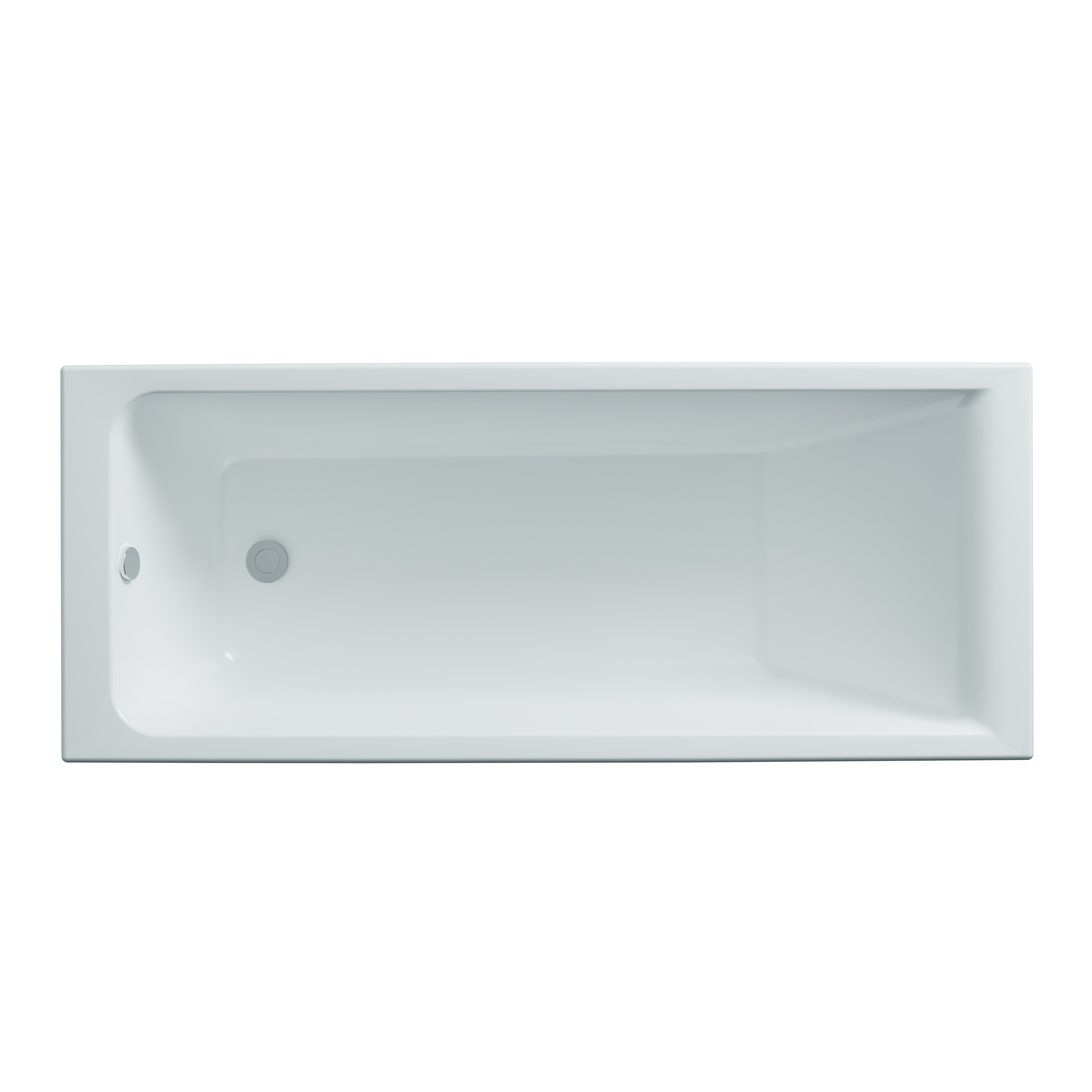 Ванна 1ACReal Тори 1500х700х450 акриловая, прямоугольная Ванна 1ACReal Тори 1500х700х450 акриловая, прямоугольная