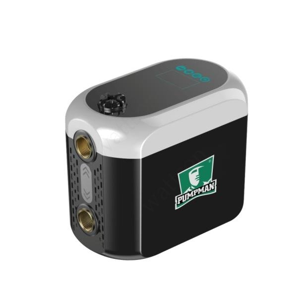 Насосная станция PUMPMAN SBOX4.8-58/SS(650Вт, H-max-58м, Qmax-77л/мин, макс. всас-7м, г/а 0,5л)