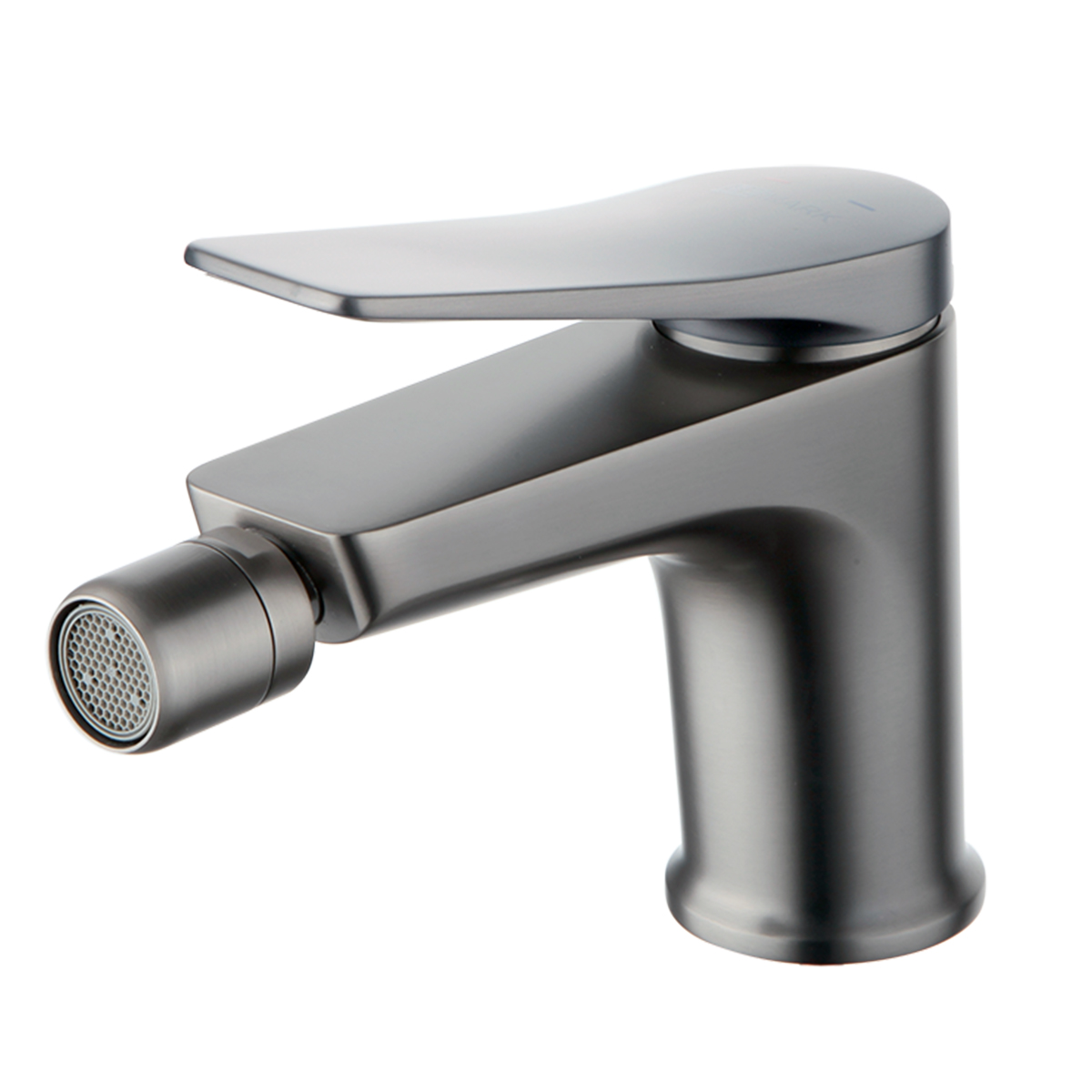 Смеситель LEMARK BRONX для биде, графит