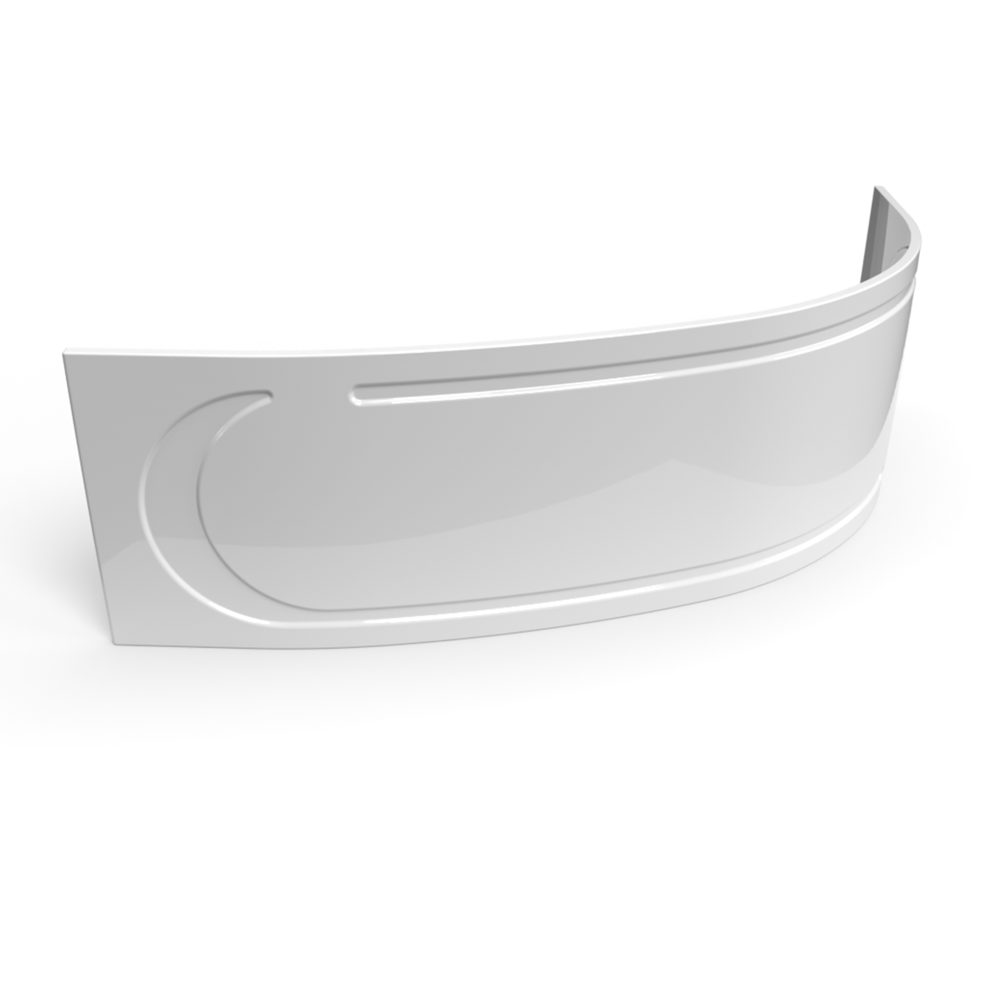 Экран Николь NEW фронтальный ЭКСТРА