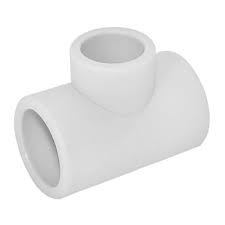 БЕЛЫЙ Тройник PP-R 25х20х25