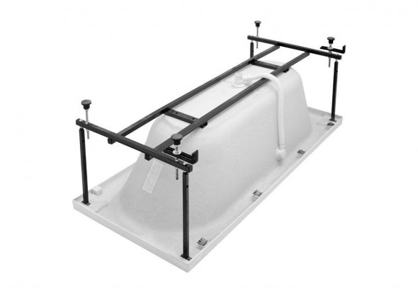 Каркас для ванны Валенсия оцинкованный